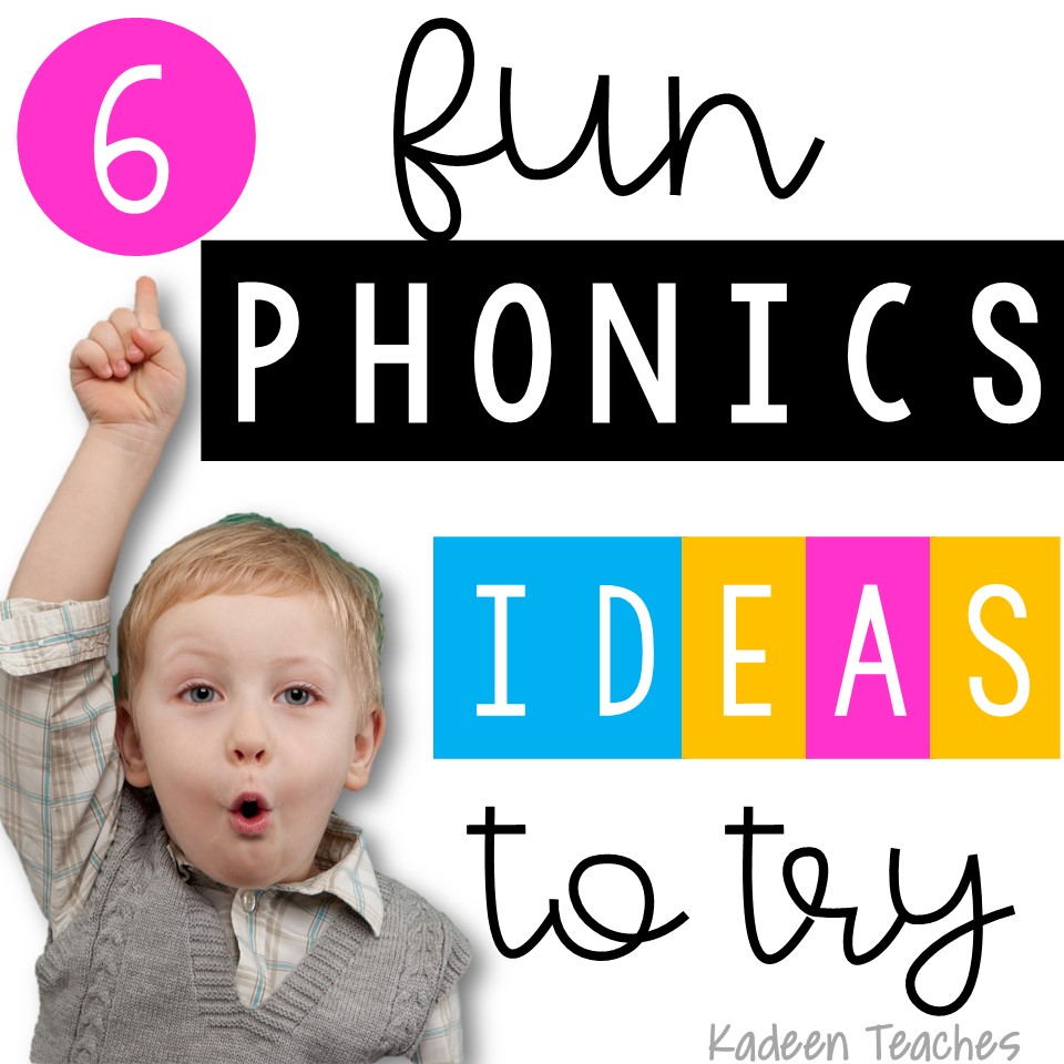 PHONICS FUN