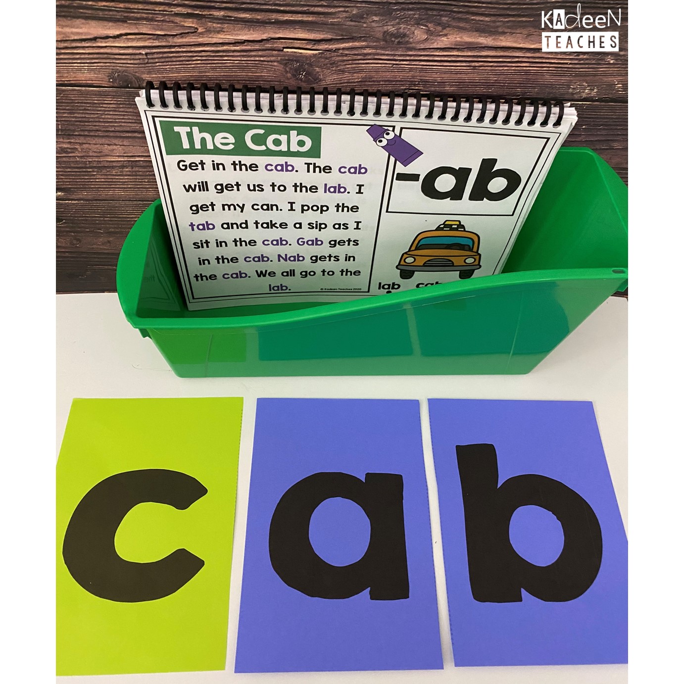 PHONICS STORIES FOR SMALL GROUP