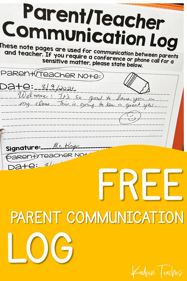 Parent-Teacher Communication